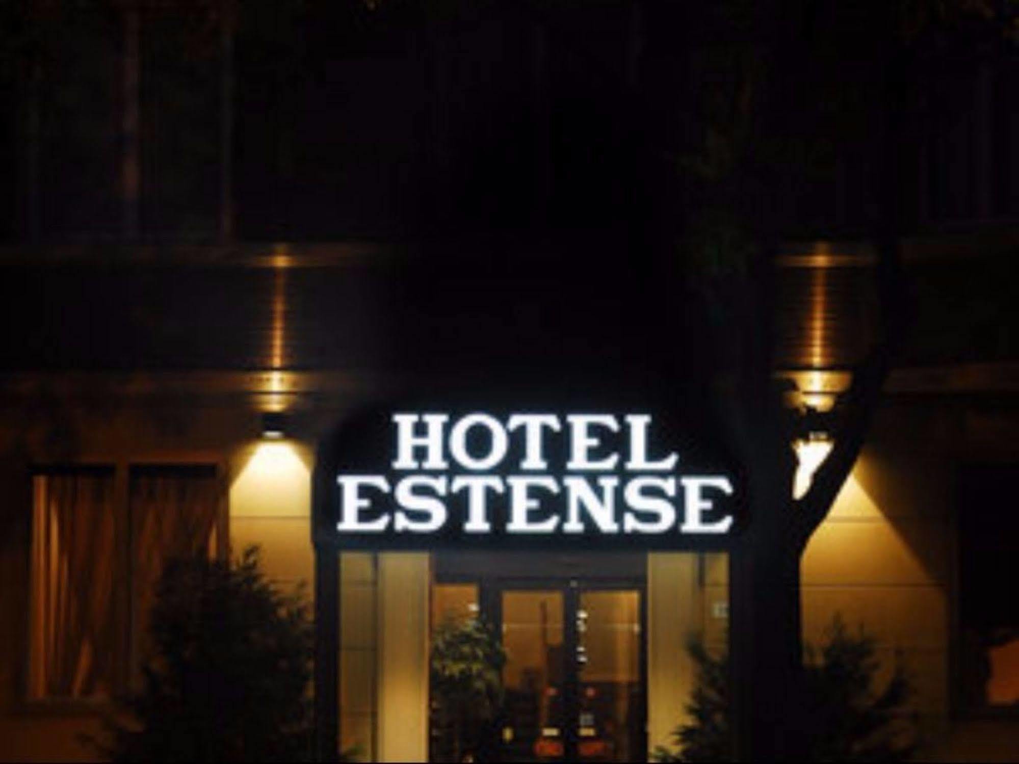 Hotel Estense Модена Экстерьер фото